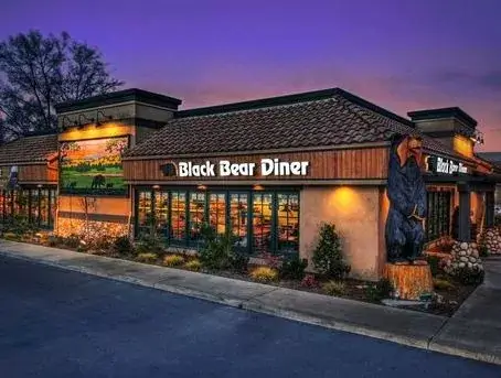 Black Bear Diner Menu USA