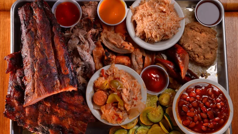 Old Southern BBQ Menu USA with Prices [ updated August 2022]