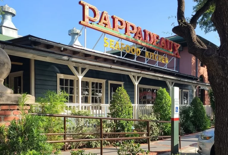 Pappadeaux Menu USA with Prices 2022