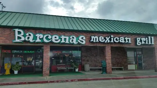 Barcenas Mexican Restaurant Menu USA with Prices 2023