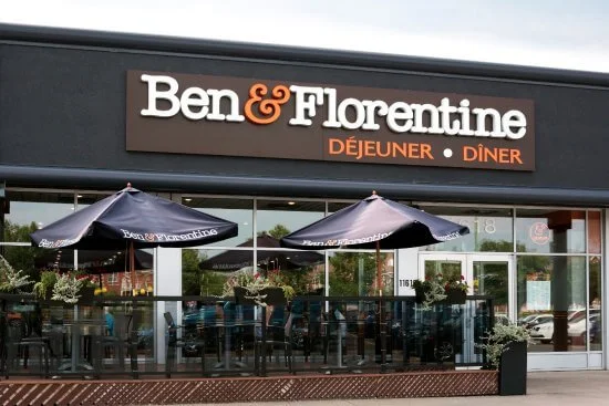 Ben & Florentine Restaurant