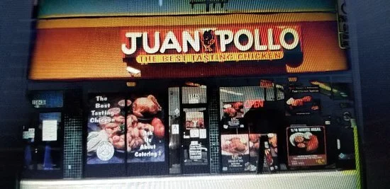 Juan Pollo Restaurant