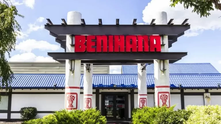 Benihana menu with prices USA [ Updated October 2023]