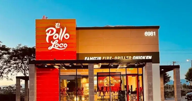 El Pollo Loco menu with prices USA [ Updated October 2023]