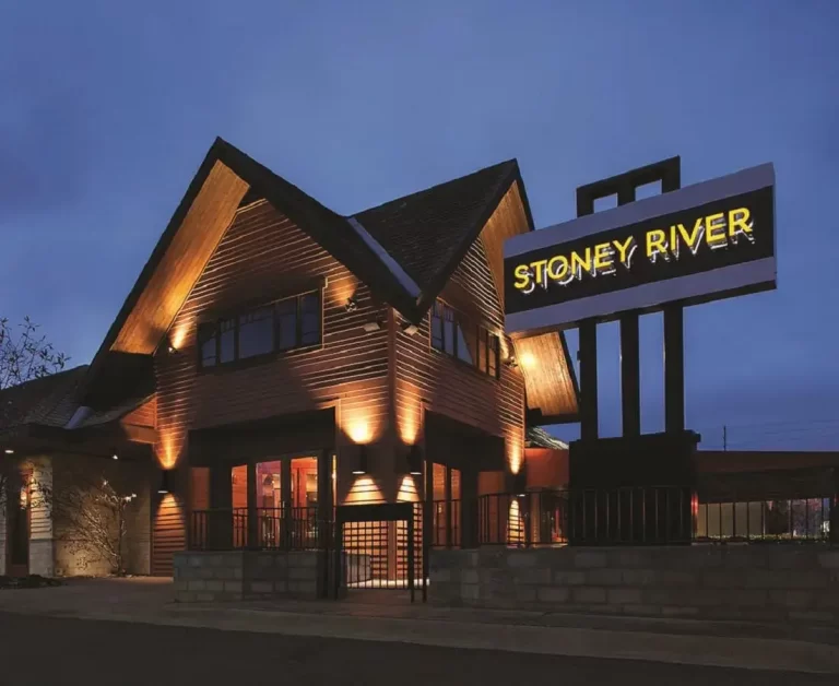 Stoney River menu with prices 2023