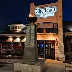 Cheddar’s Scratch Kitchen Menu USA with Prices 2023