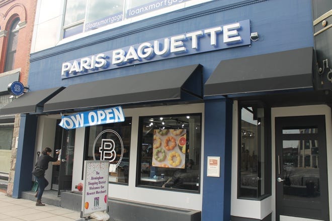 Paris Baguette Menu USA with Prices[updated October 2023]
