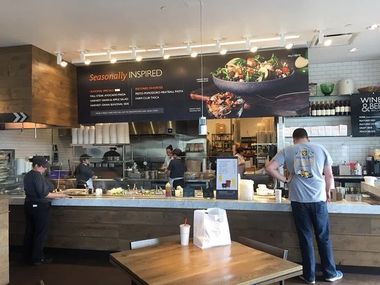 Piada Italian Street Food menu USA with prices[updated october 2022]