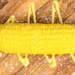 Just Corn On a Cob