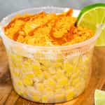 Create Your Own Elote Cup