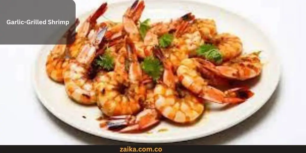 Garlic-Grilled Shrimp Popular food item of Red Lobster in USA