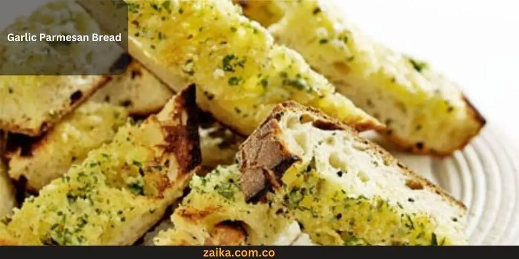 Garlic Parmesan Bread Popular food item of BJ's Restaurant in USA