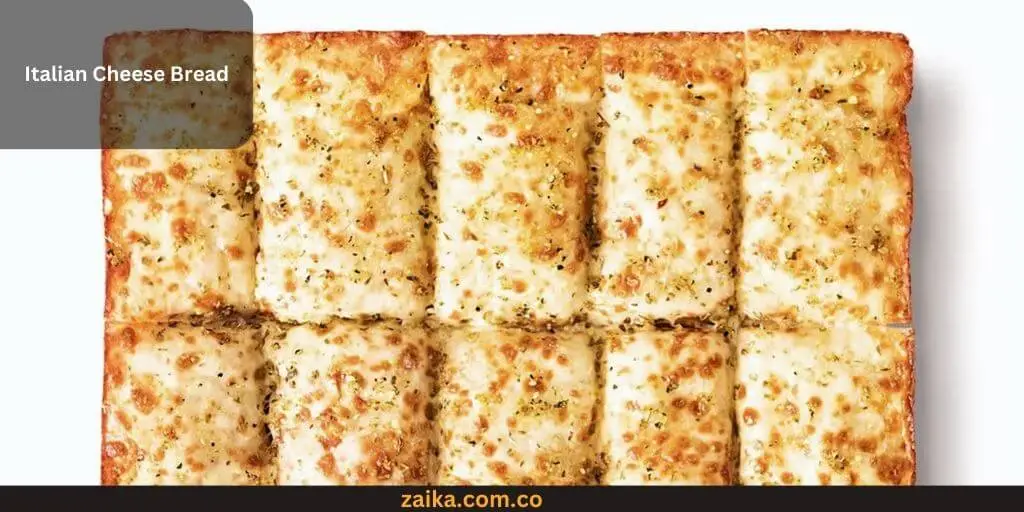 Italian Cheese Bread Popular food item of Little Caesars in USA