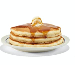 Original Buttermilk Pancakes - (Short Stack)