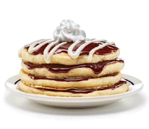 Cinn-A-Stack® Pancakes