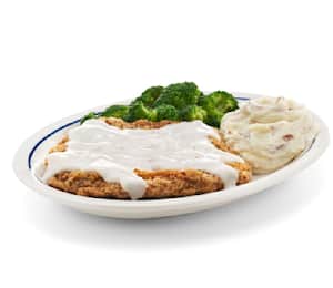 New Country Fried Steak