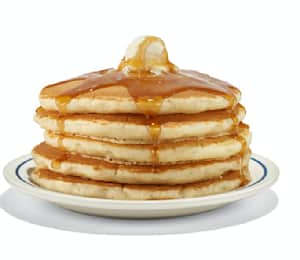Original Buttermilk Pancakes - (Full Stack)