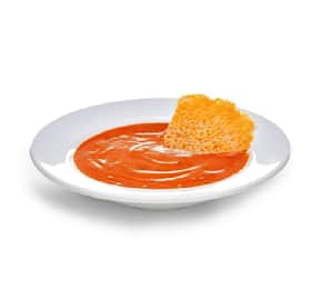 New Tomato Basil Soup