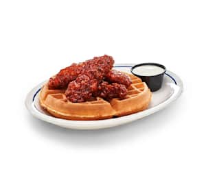 New Nashville Hot Chicken & Waffles